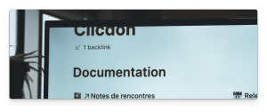 Notion.so based documentation